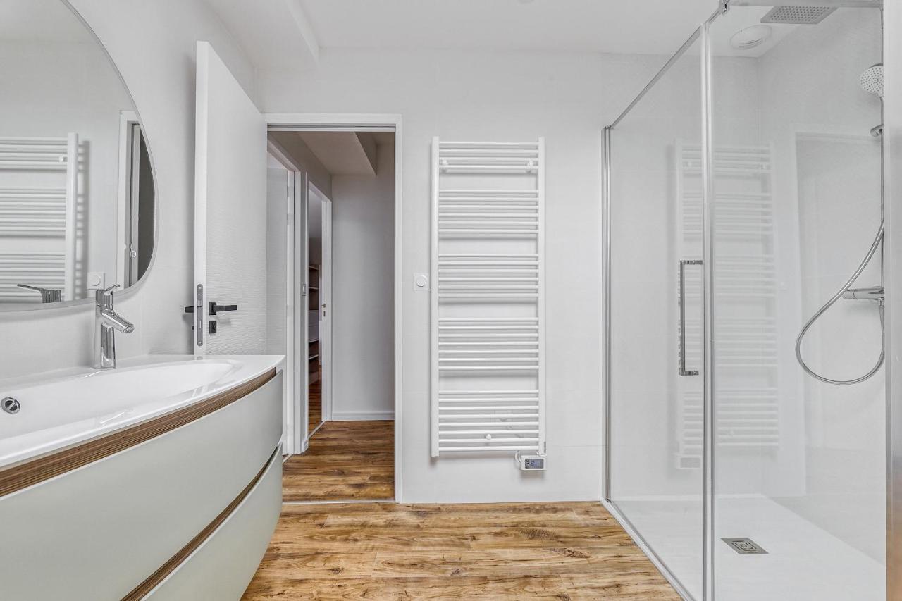Magnifique Villa Pour Grande Famille A La Barre-De-Monts Luaran gambar