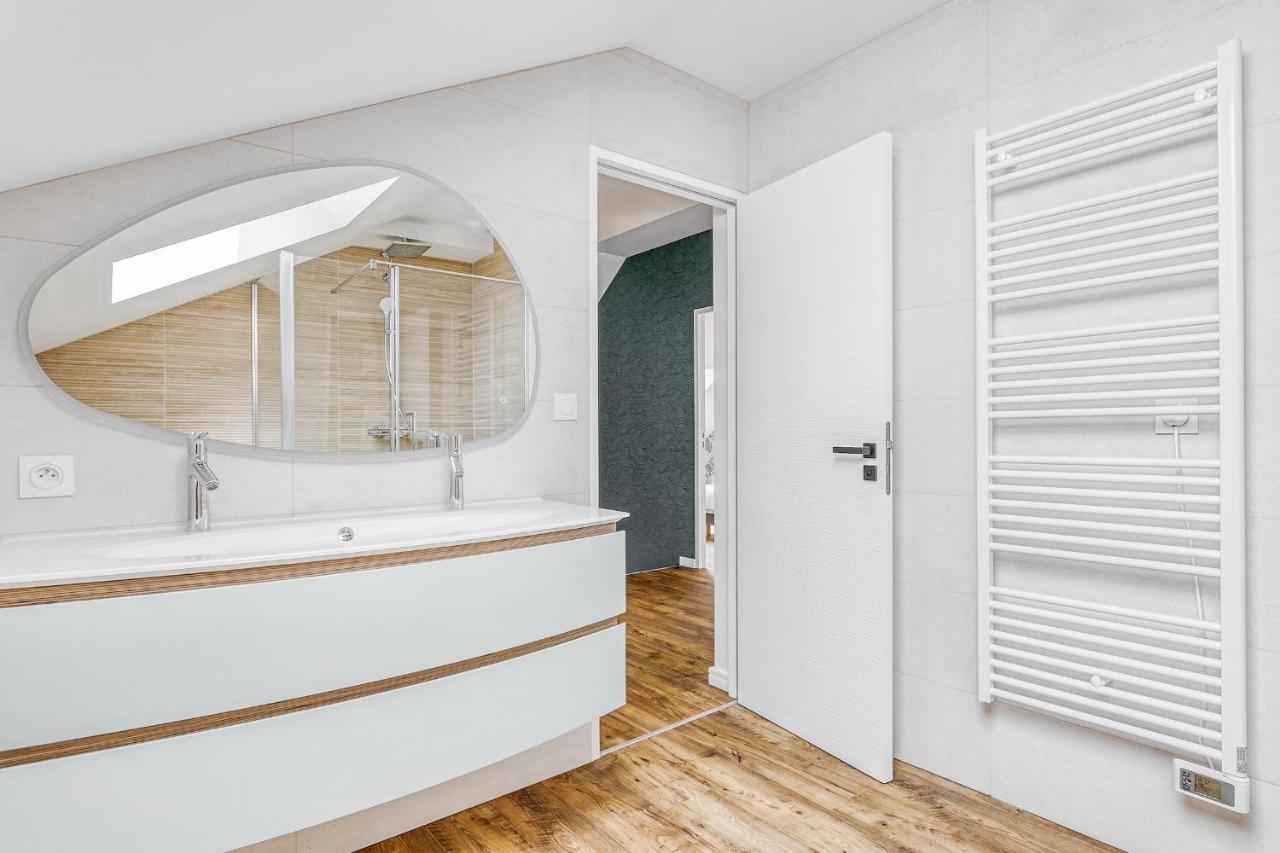 Magnifique Villa Pour Grande Famille A La Barre-De-Monts Luaran gambar